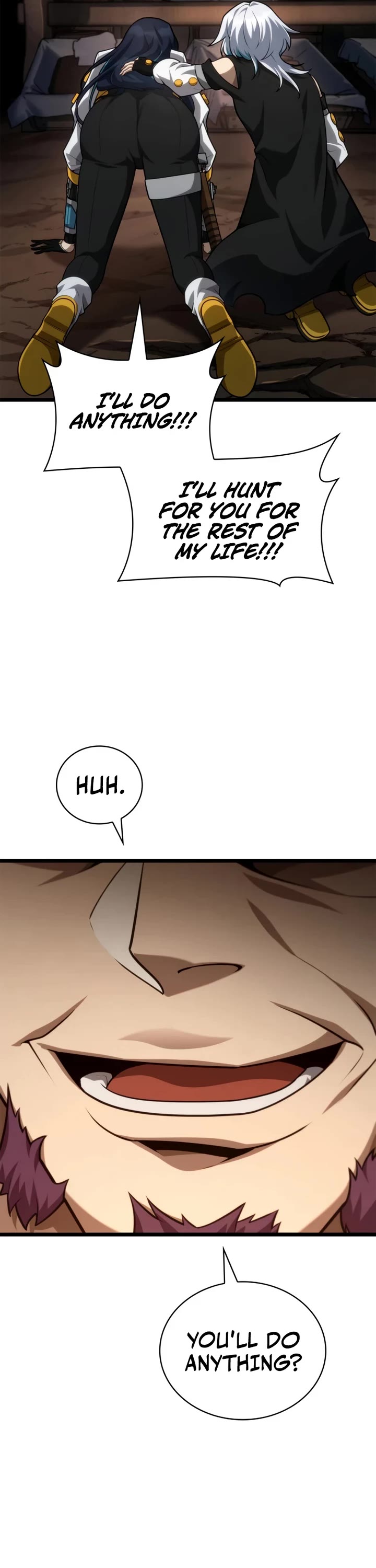 Infinite Mage Chapter 161 page 54 - Chapter 161
