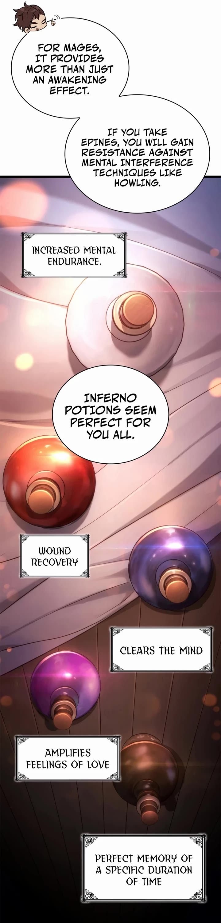 Infinite Mage Chapter 161 page 6 - Chapter 161