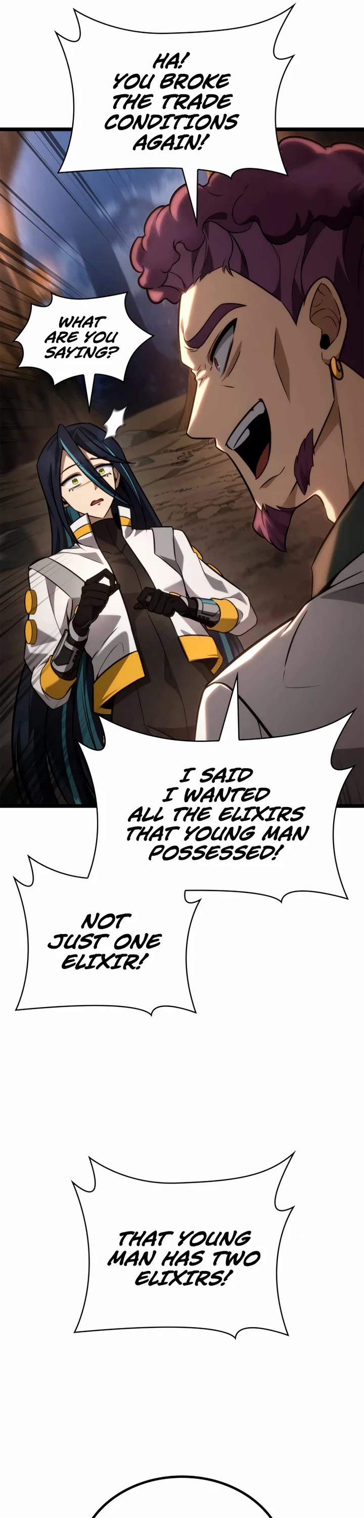 Infinite Mage Chapter 162 page 31 - Chapter 162