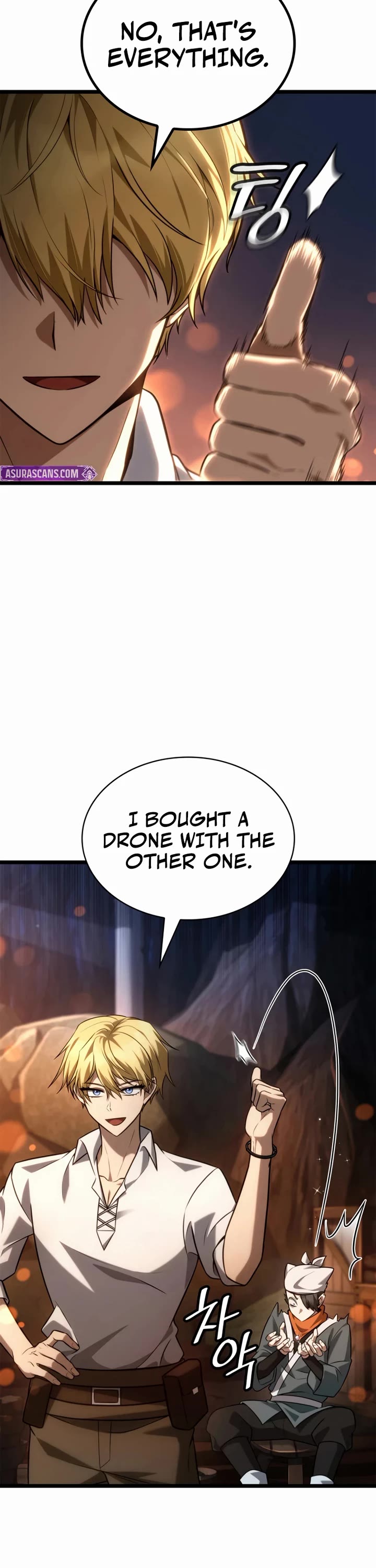 Infinite Mage Chapter 162 page 32 - Chapter 162