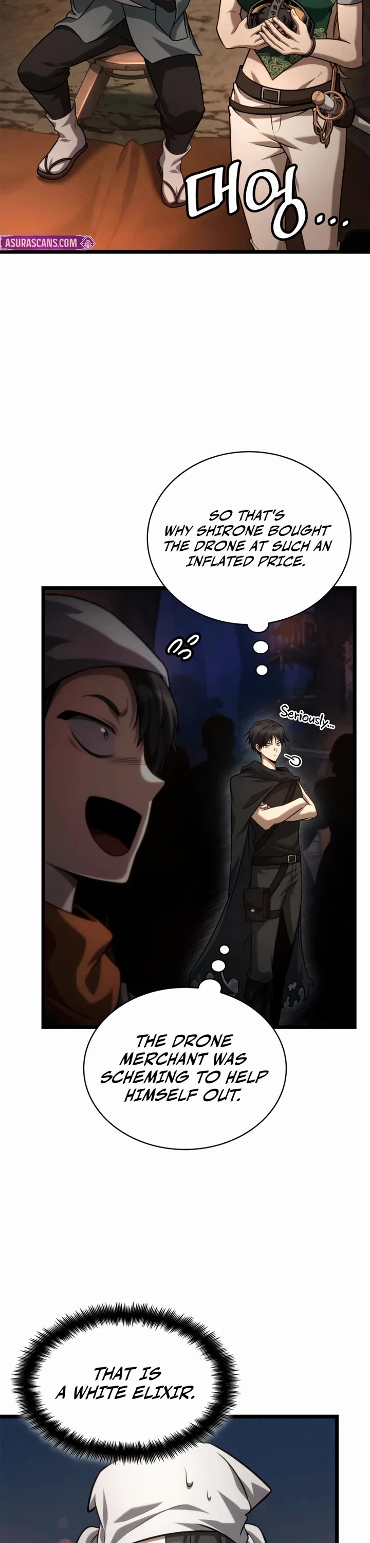 Infinite Mage Chapter 162 page 37 - Chapter 162