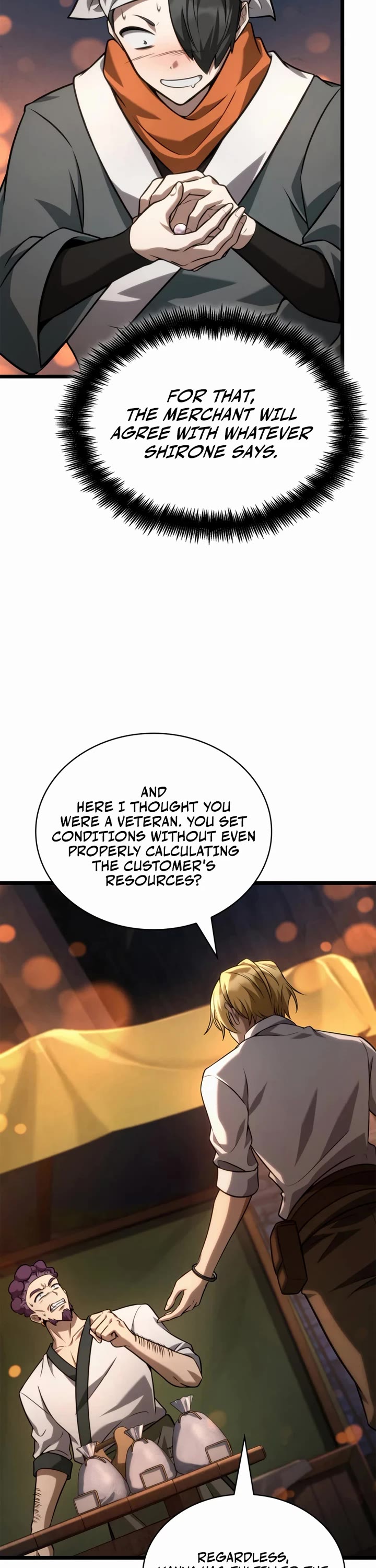 Infinite Mage Chapter 162 page 38 - Chapter 162