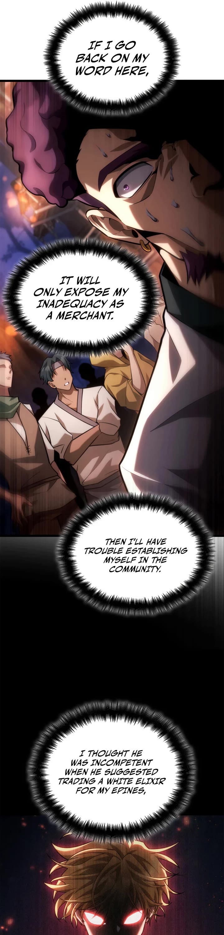 Infinite Mage Chapter 162 page 41 - Chapter 162