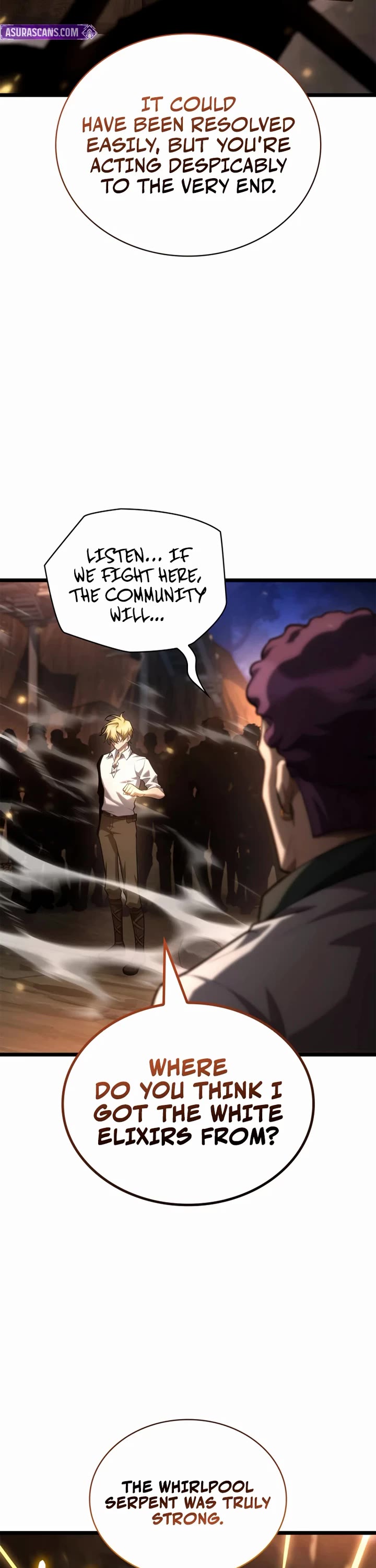 Infinite Mage Chapter 162 page 47 - Chapter 162