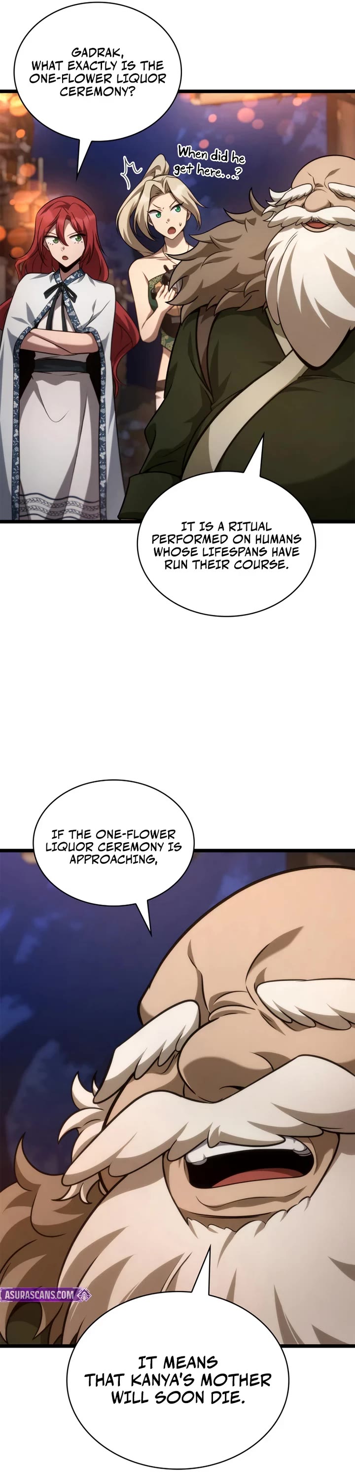 Infinite Mage Chapter 162 page 56 - Chapter 162