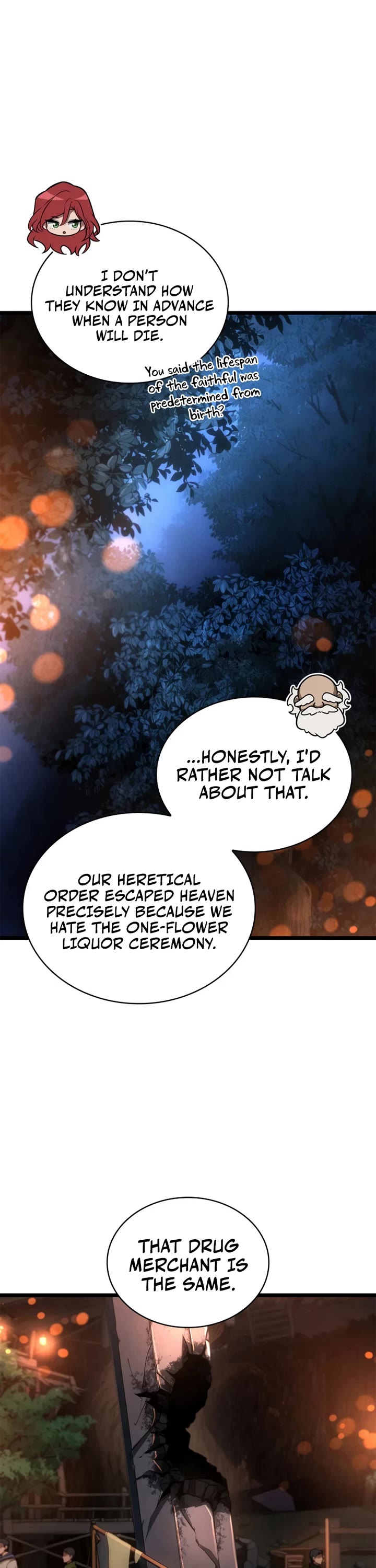 Infinite Mage Chapter 162 page 57 - Chapter 162