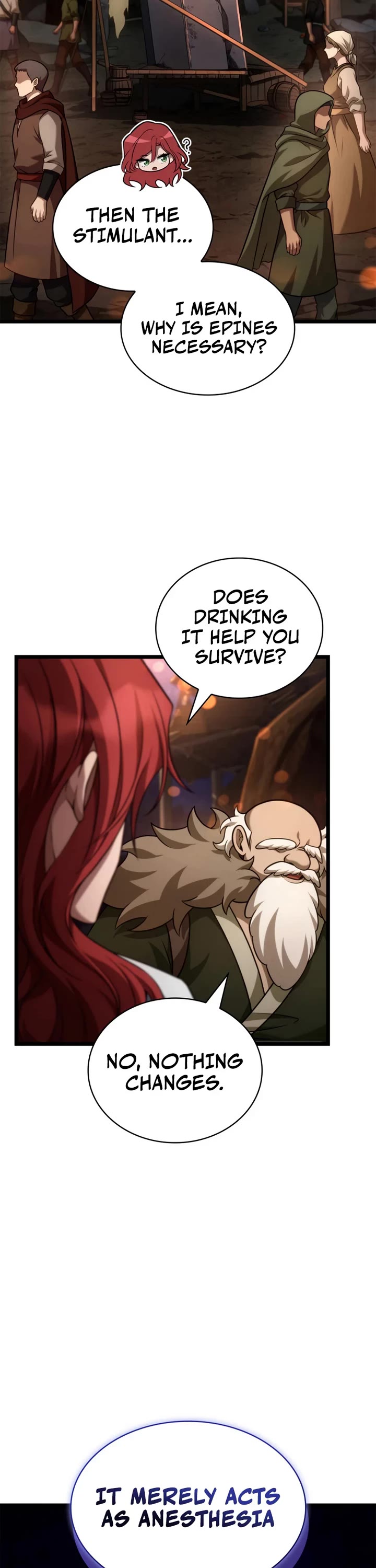 Infinite Mage Chapter 162 page 58 - Chapter 162