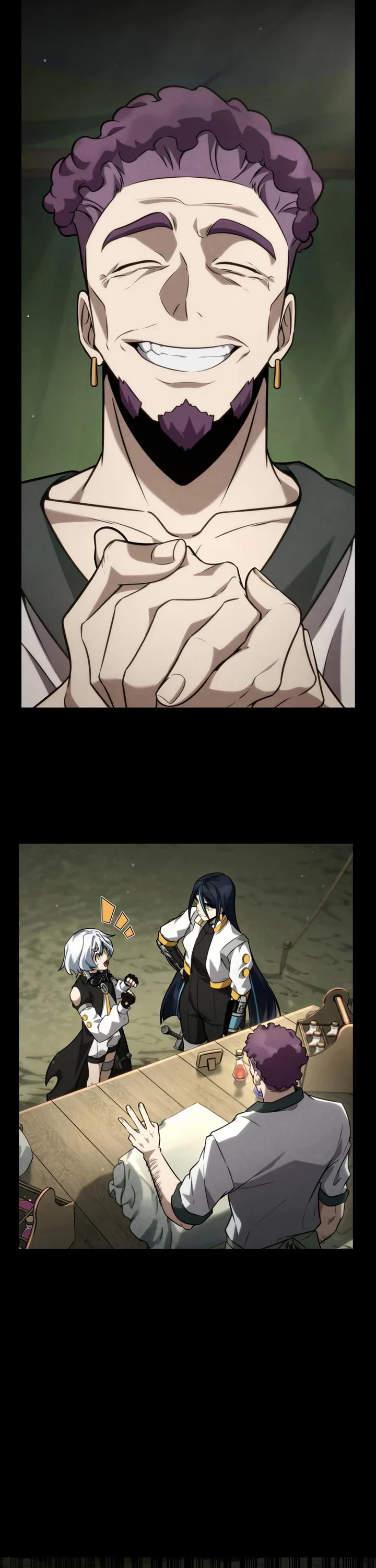 Infinite Mage Chapter 162 page 6 - Chapter 162