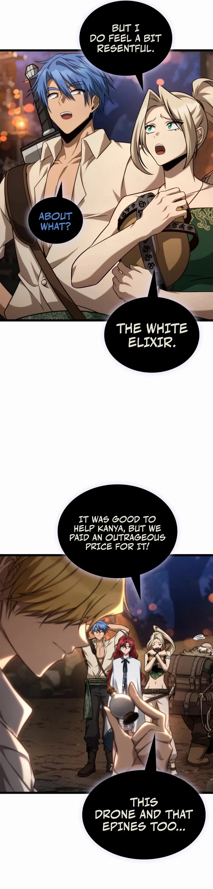 Infinite Mage Chapter 162 page 61 - Chapter 162