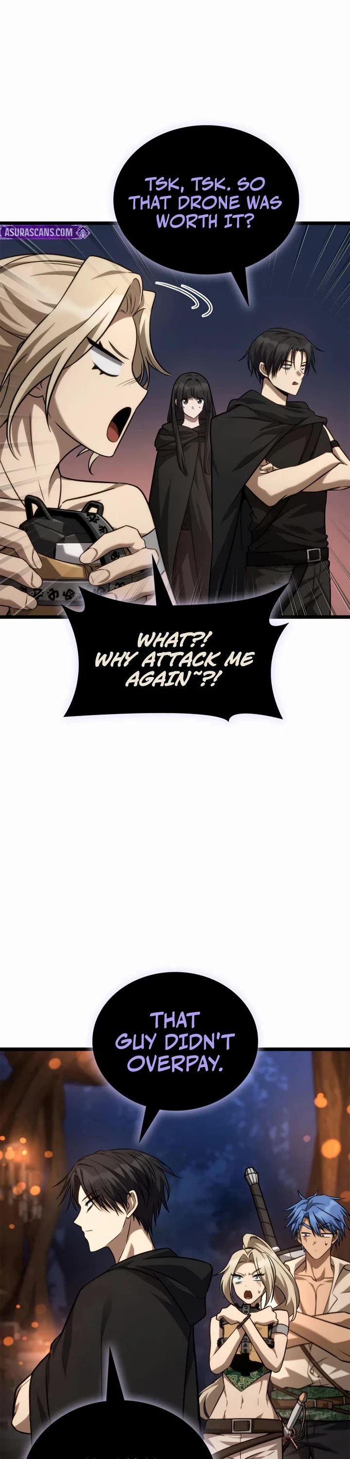 Infinite Mage Chapter 162 page 62 - Chapter 162
