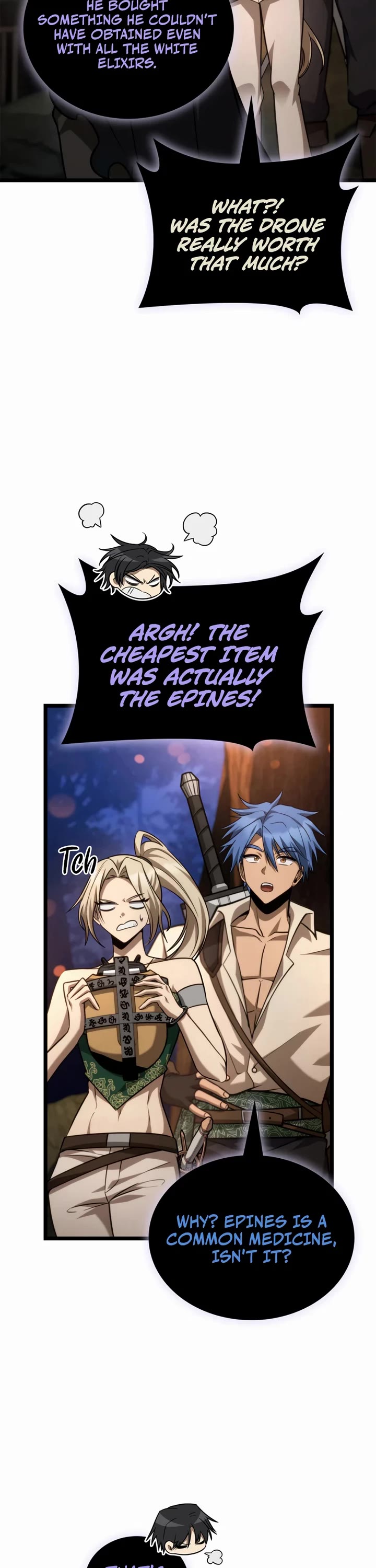 Infinite Mage Chapter 162 page 63 - Chapter 162