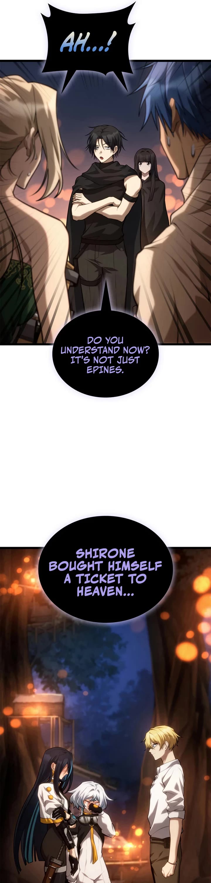 Infinite Mage Chapter 162 page 66 - Chapter 162