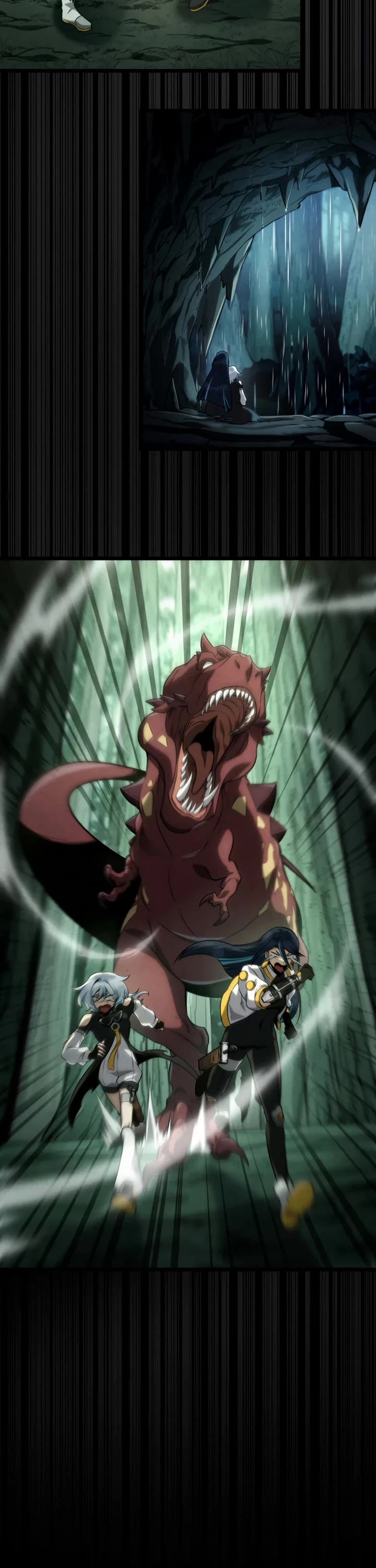 Infinite Mage Chapter 162 page 8 - Chapter 162
