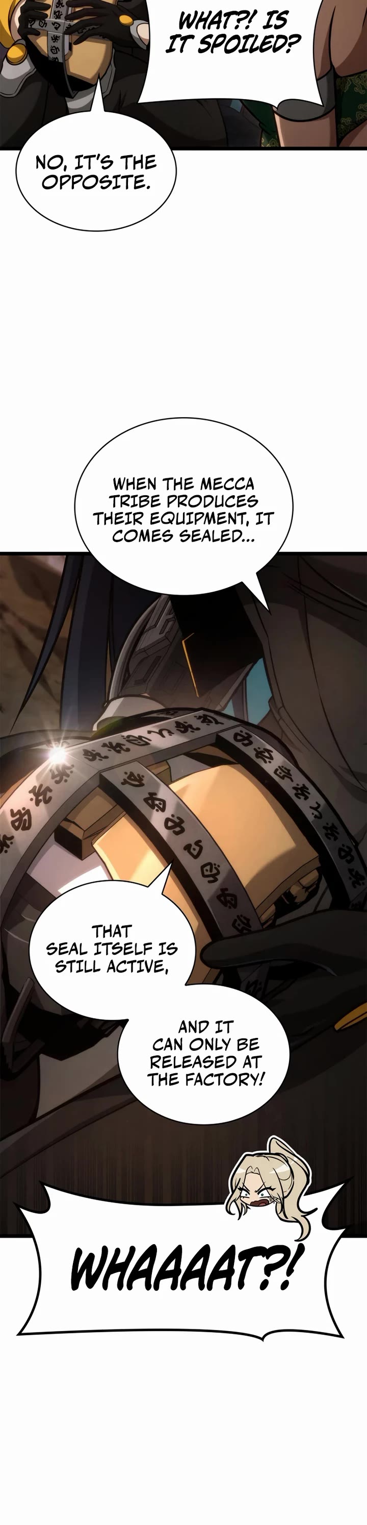 Infinite Mage Chapter 163 page 19 - Chapter 163