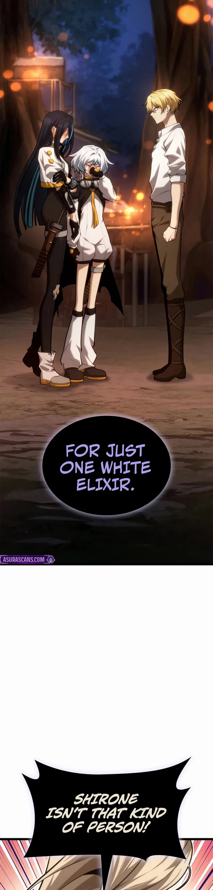Infinite Mage Chapter 163 page 2 - Chapter 163