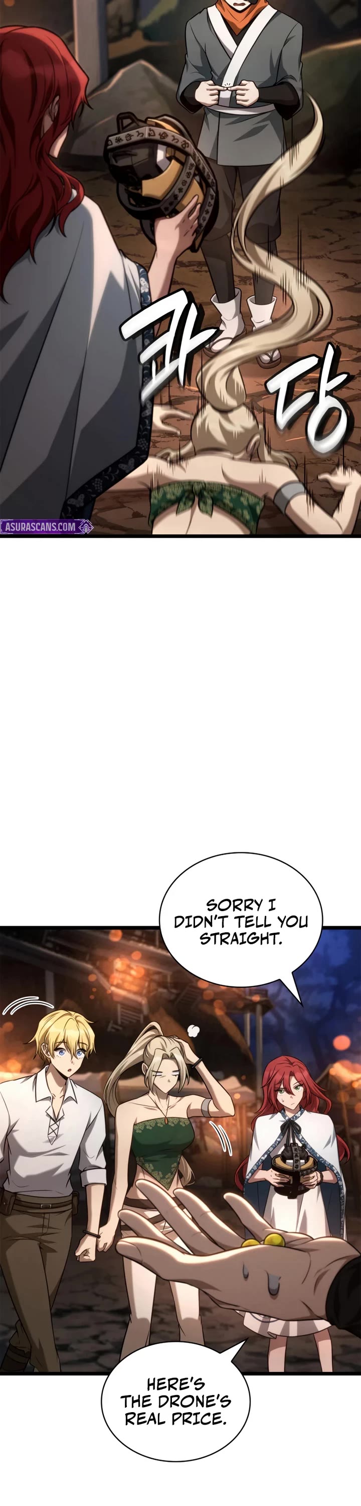 Infinite Mage Chapter 163 page 21 - Chapter 163