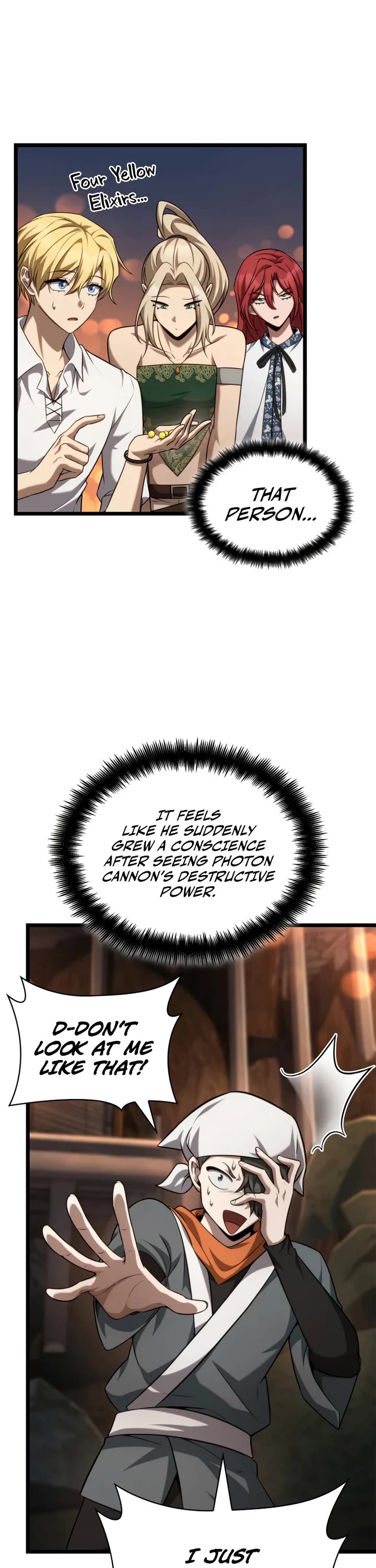 Infinite Mage Chapter 163 page 22 - Chapter 163