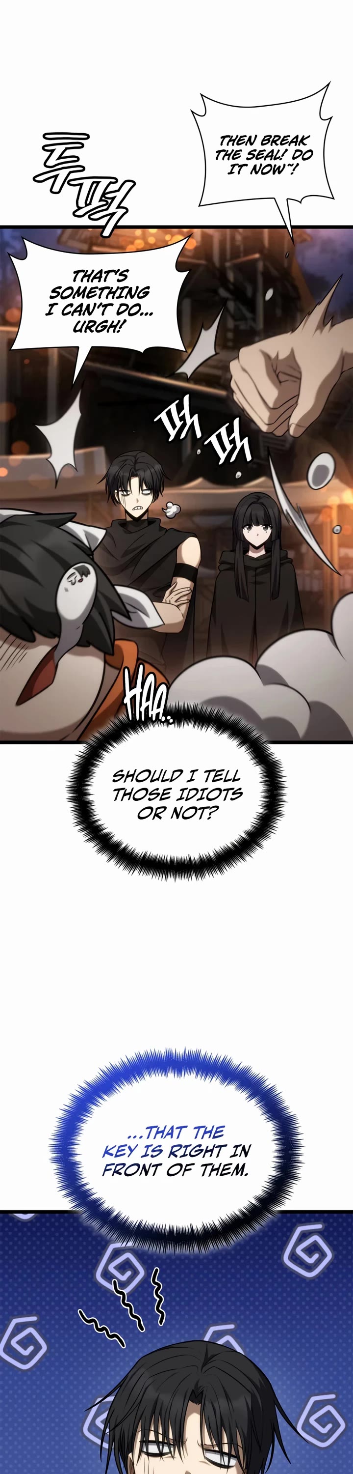 Infinite Mage Chapter 163 page 25 - Chapter 163