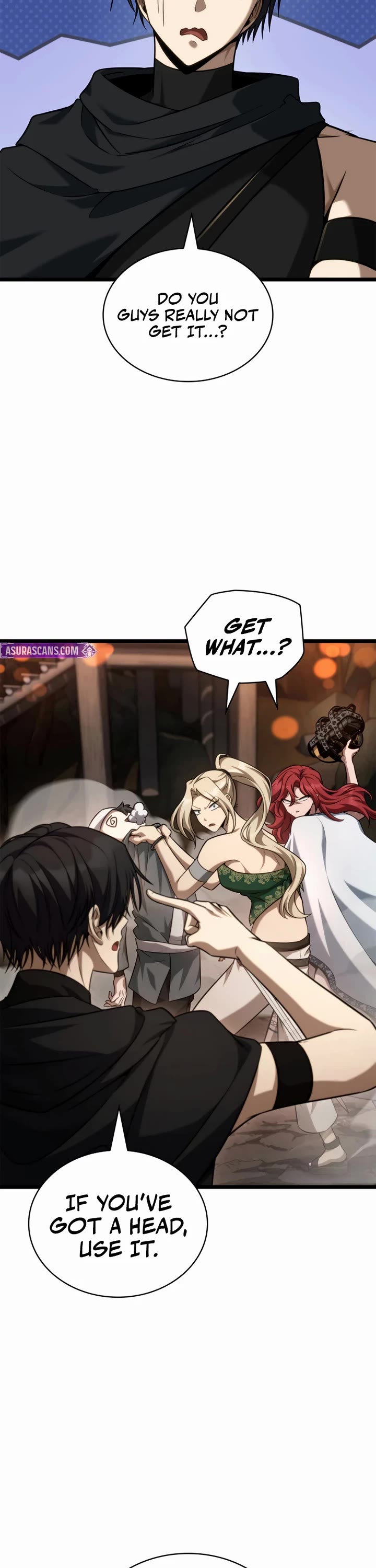 Infinite Mage Chapter 163 page 26 - Chapter 163