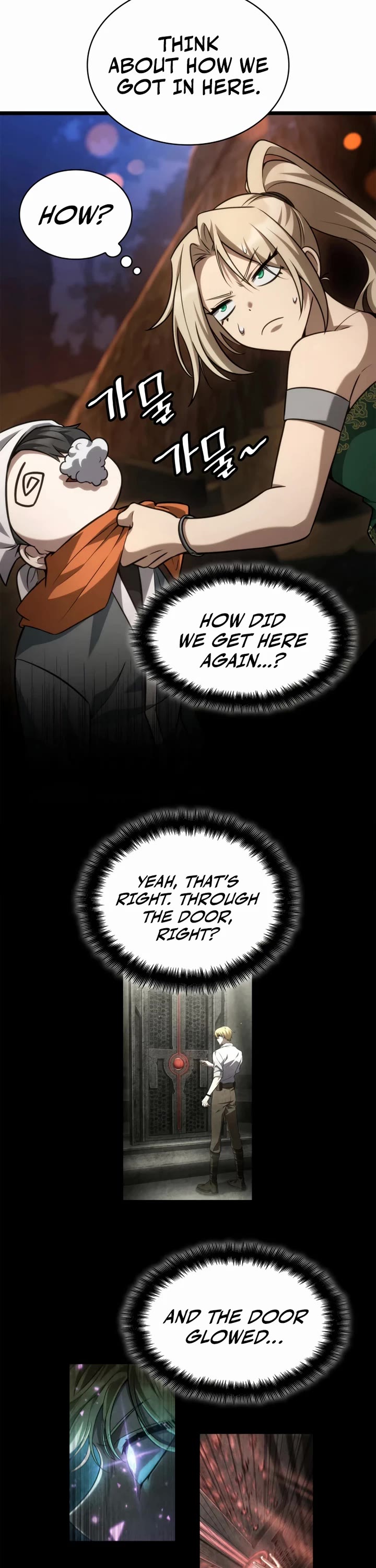 Infinite Mage Chapter 163 page 27 - Chapter 163