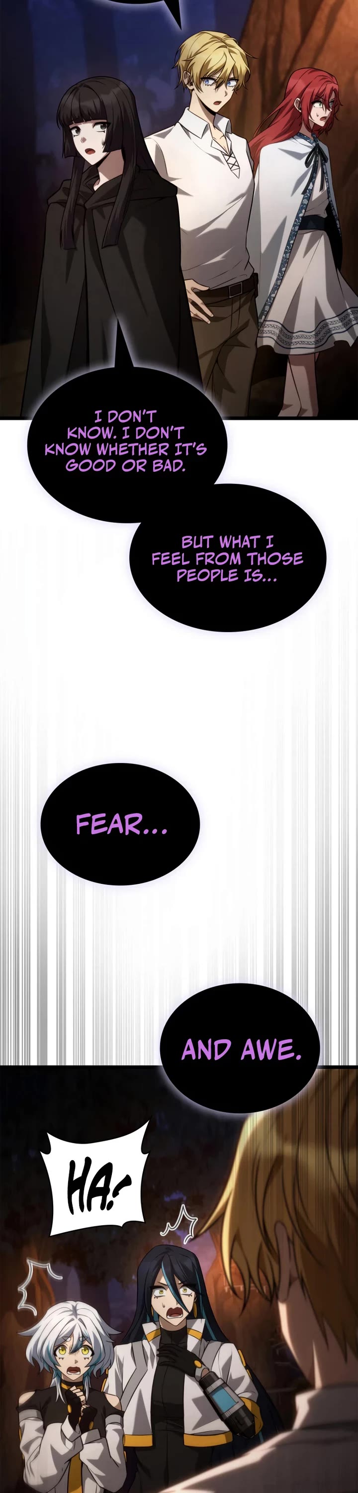 Infinite Mage Chapter 163 page 37 - Chapter 163