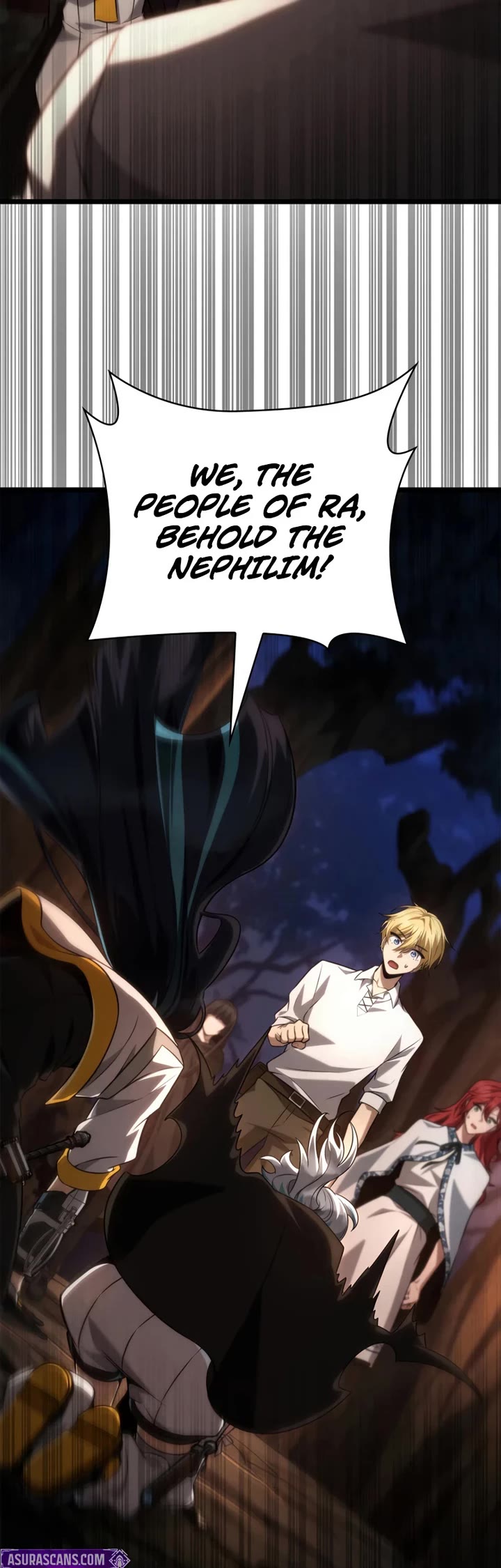 Infinite Mage Chapter 163 page 38 - Chapter 163