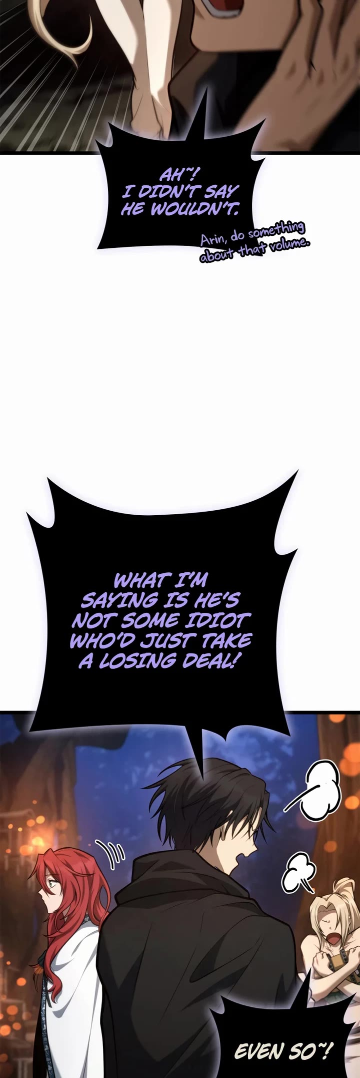 Infinite Mage Chapter 163 page 4 - Chapter 163