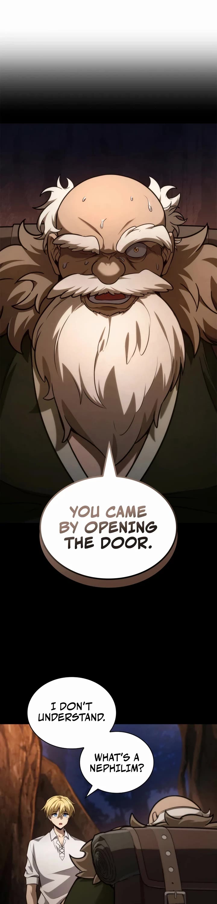 Infinite Mage Chapter 163 page 40 - Chapter 163