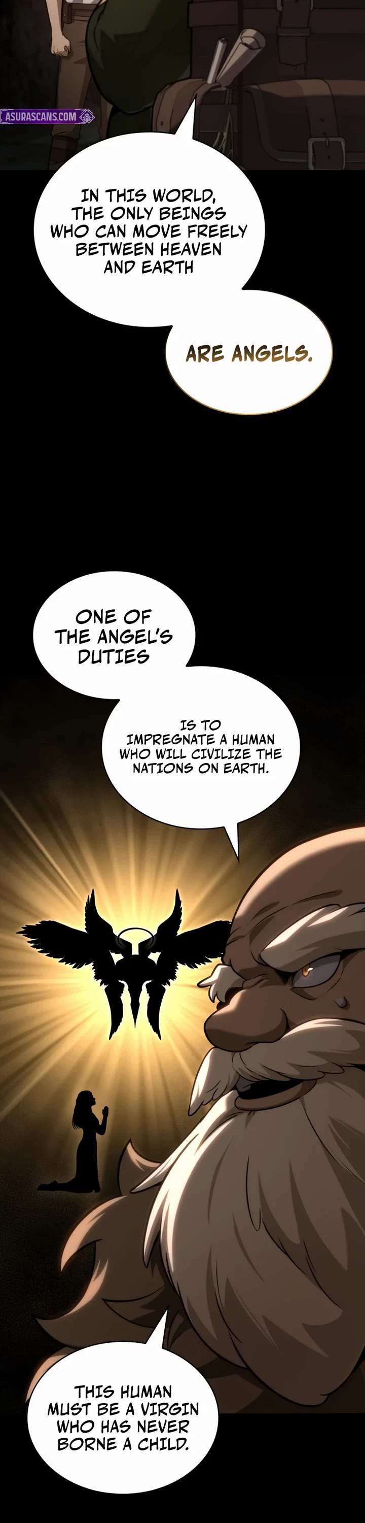 Infinite Mage Chapter 163 page 41 - Chapter 163
