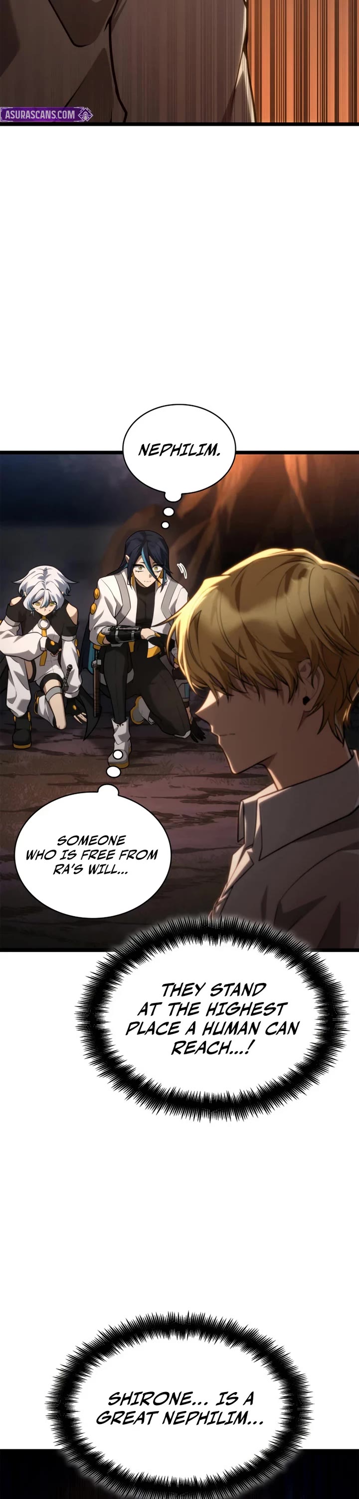 Infinite Mage Chapter 163 page 46 - Chapter 163