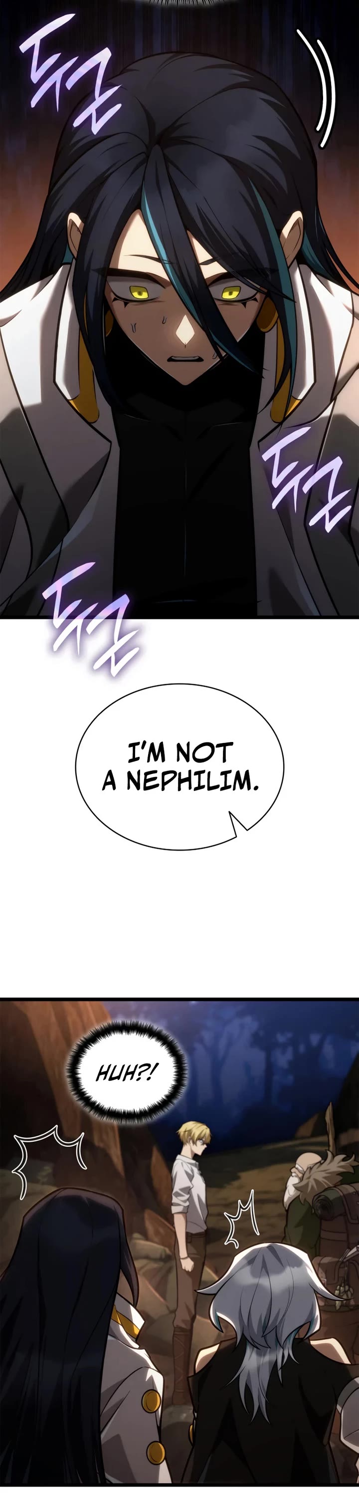 Infinite Mage Chapter 163 page 47 - Chapter 163