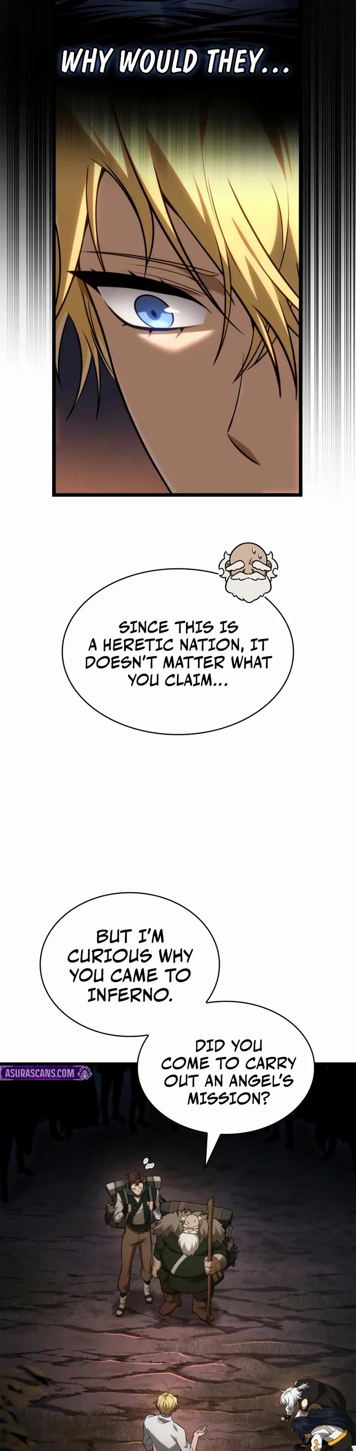 Infinite Mage Chapter 163 page 52 - Chapter 163
