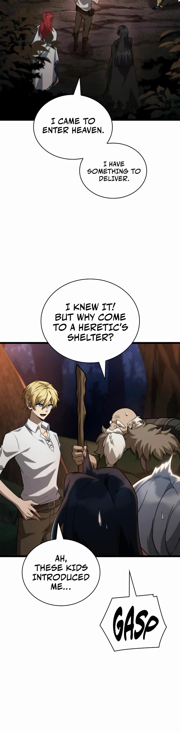 Infinite Mage Chapter 163 page 53 - Chapter 163