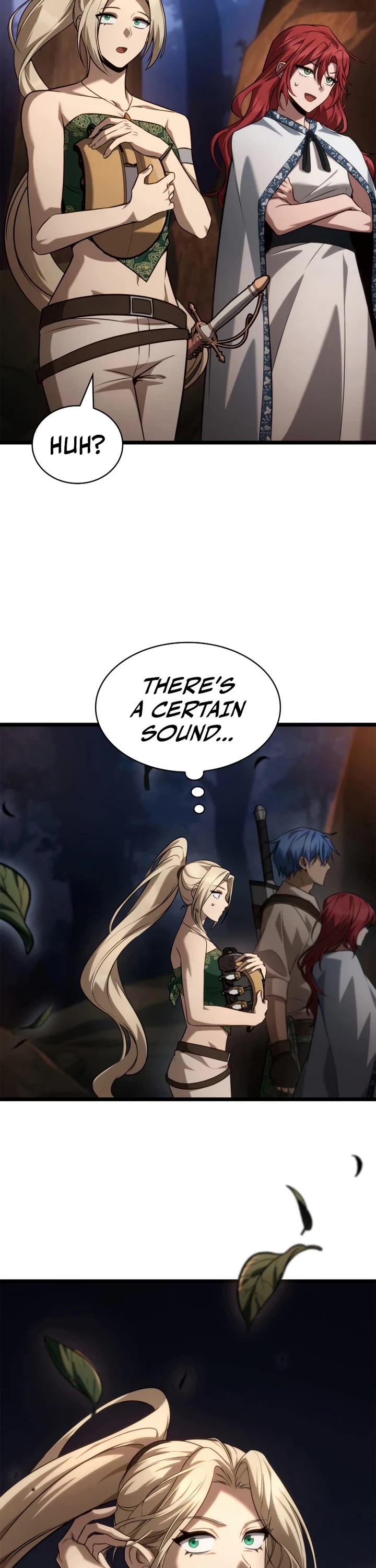 Infinite Mage Chapter 163 page 55 - Chapter 163