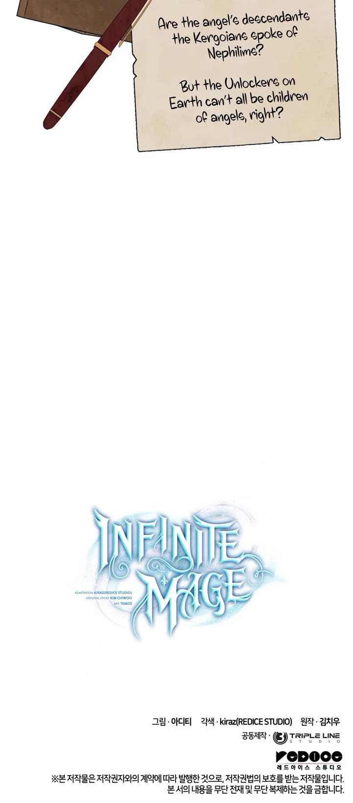 Infinite Mage Chapter 163 page 63 - Chapter 163