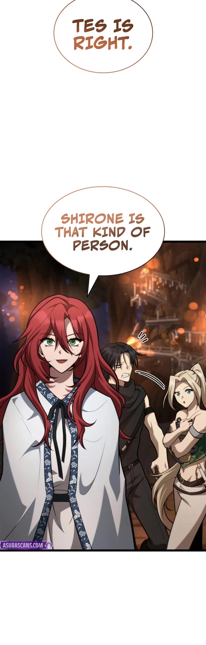 Infinite Mage Chapter 163 page 9 - Chapter 163