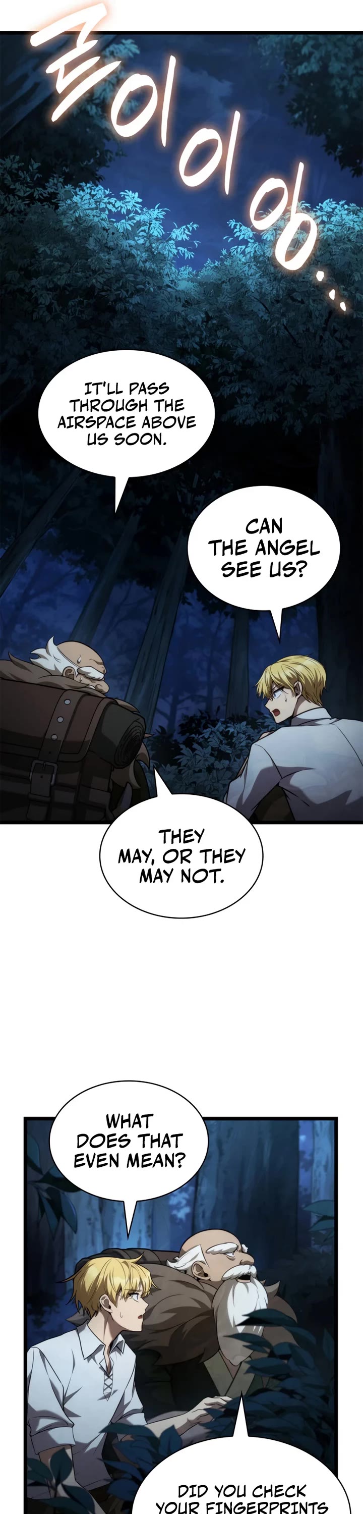 Infinite Mage Chapter 164 page 11 - Chapter 164
