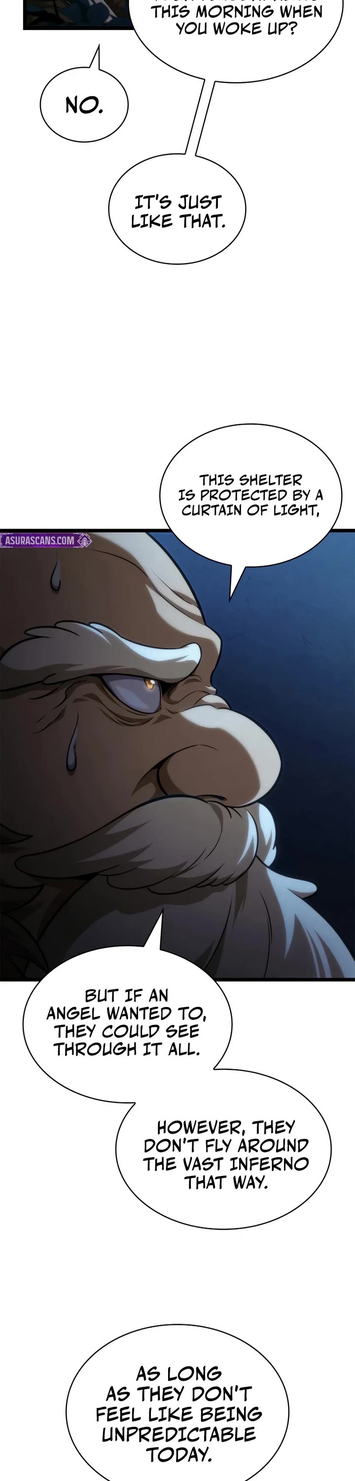 Infinite Mage Chapter 164 page 12 - Chapter 164