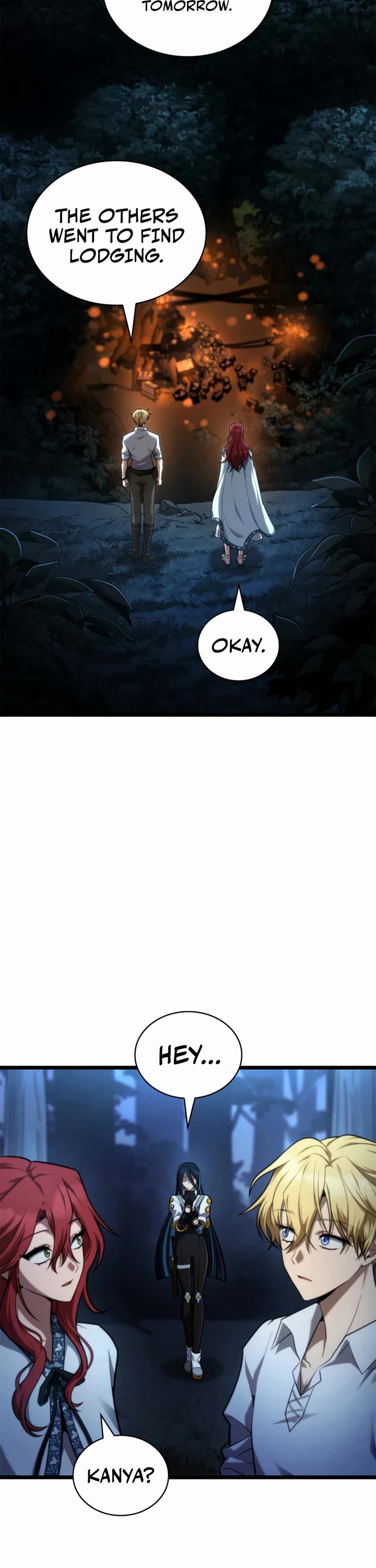 Infinite Mage Chapter 164 page 23 - Chapter 164