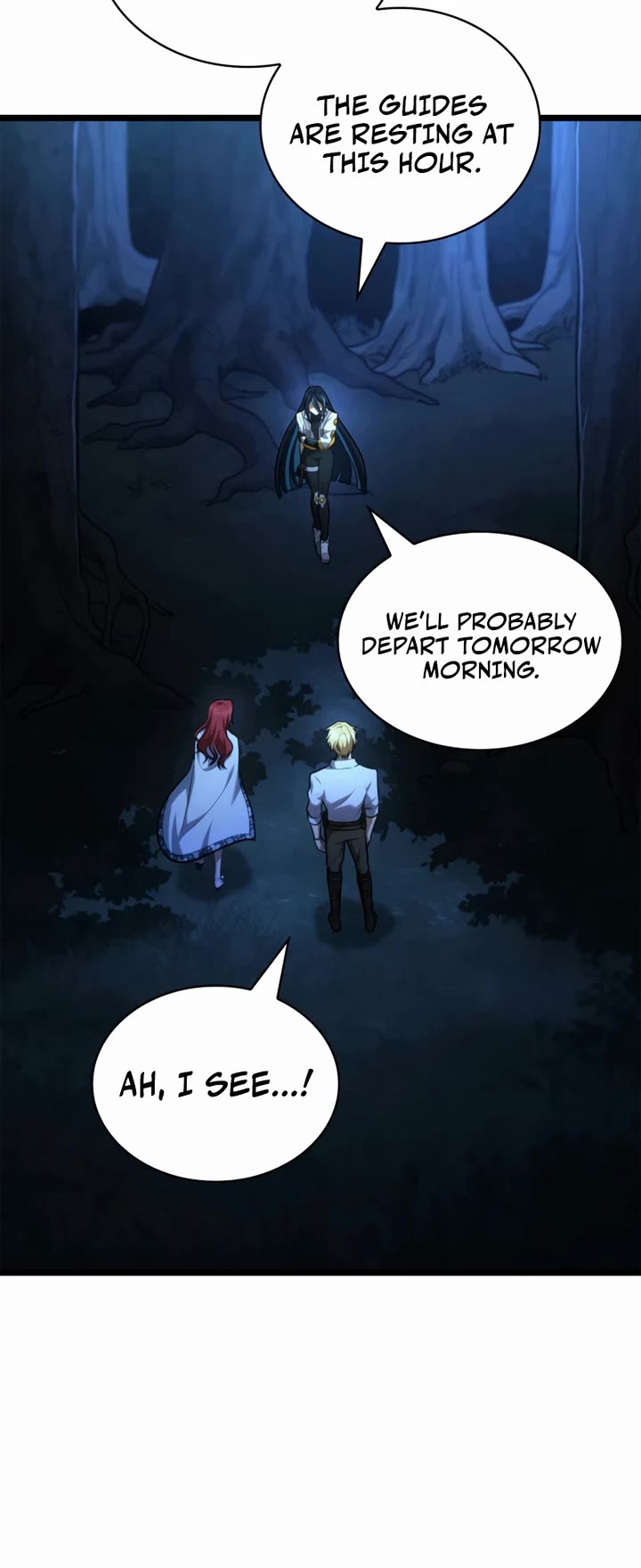 Infinite Mage Chapter 164 page 25 - Chapter 164