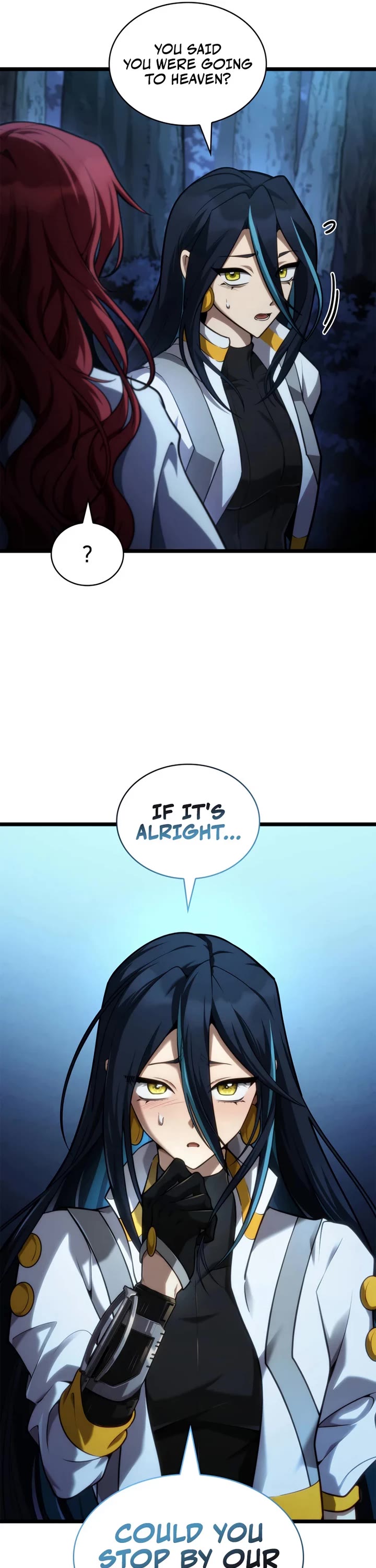 Infinite Mage Chapter 164 page 26 - Chapter 164