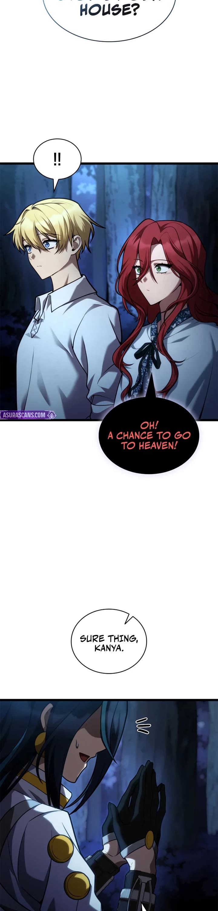 Infinite Mage Chapter 164 page 27 - Chapter 164