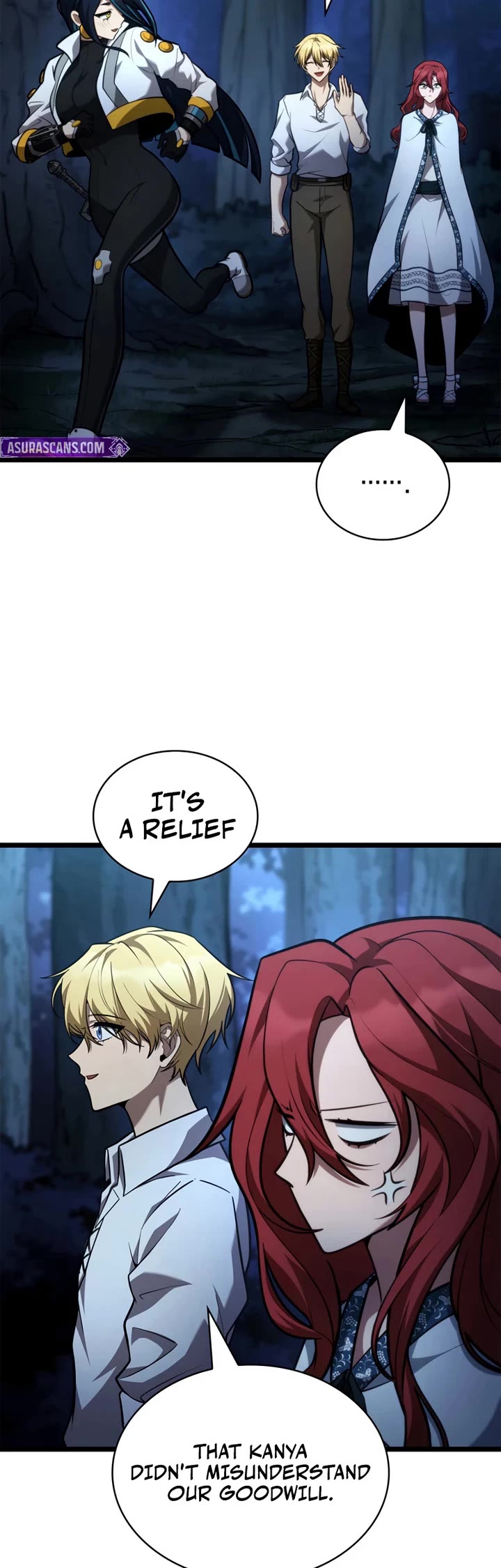 Infinite Mage Chapter 164 page 29 - Chapter 164