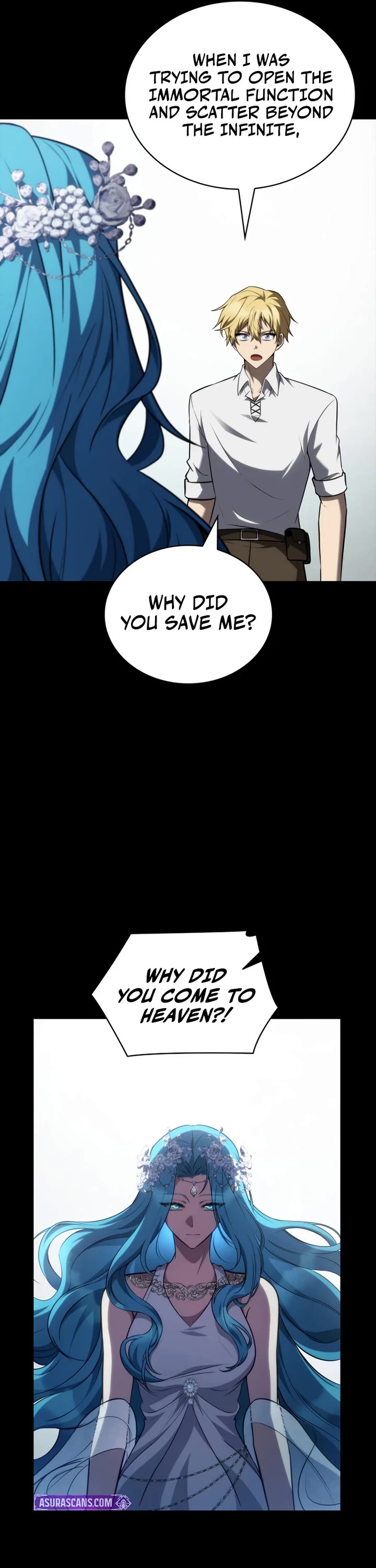 Infinite Mage Chapter 164 page 36 - Chapter 164