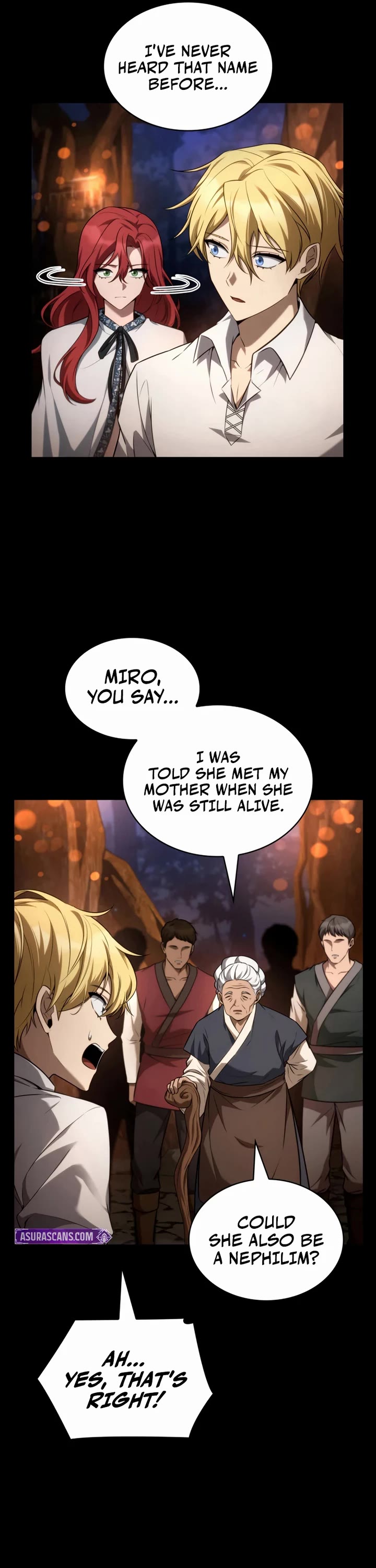 Infinite Mage Chapter 164 page 46 - Chapter 164