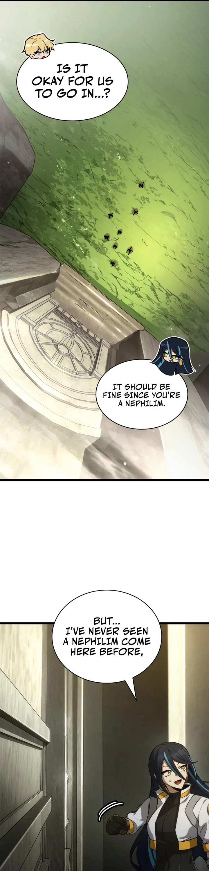 Infinite Mage Chapter 164 page 55 - Chapter 164