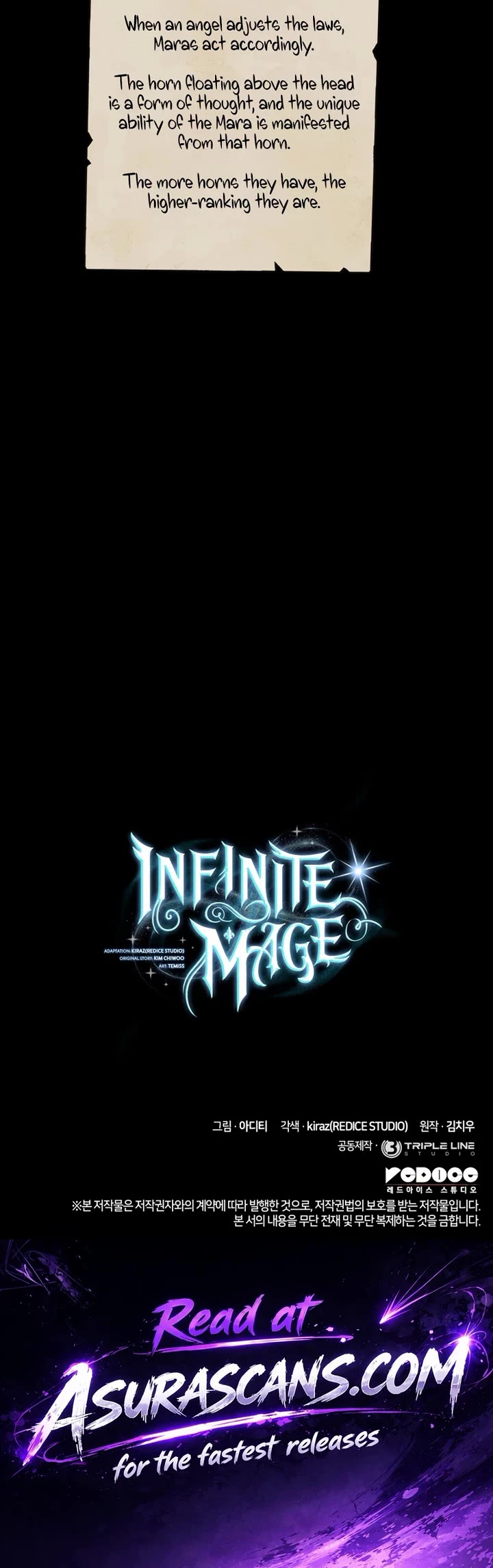 Infinite Mage Chapter 164 page 68 - Chapter 164
