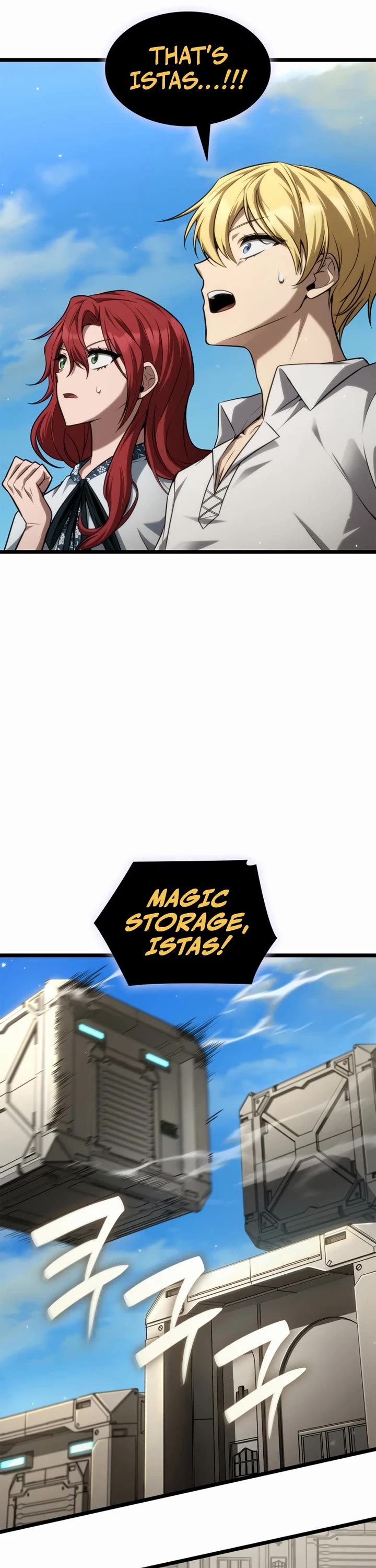 Infinite Mage Chapter 165 page 13 - Chapter 165