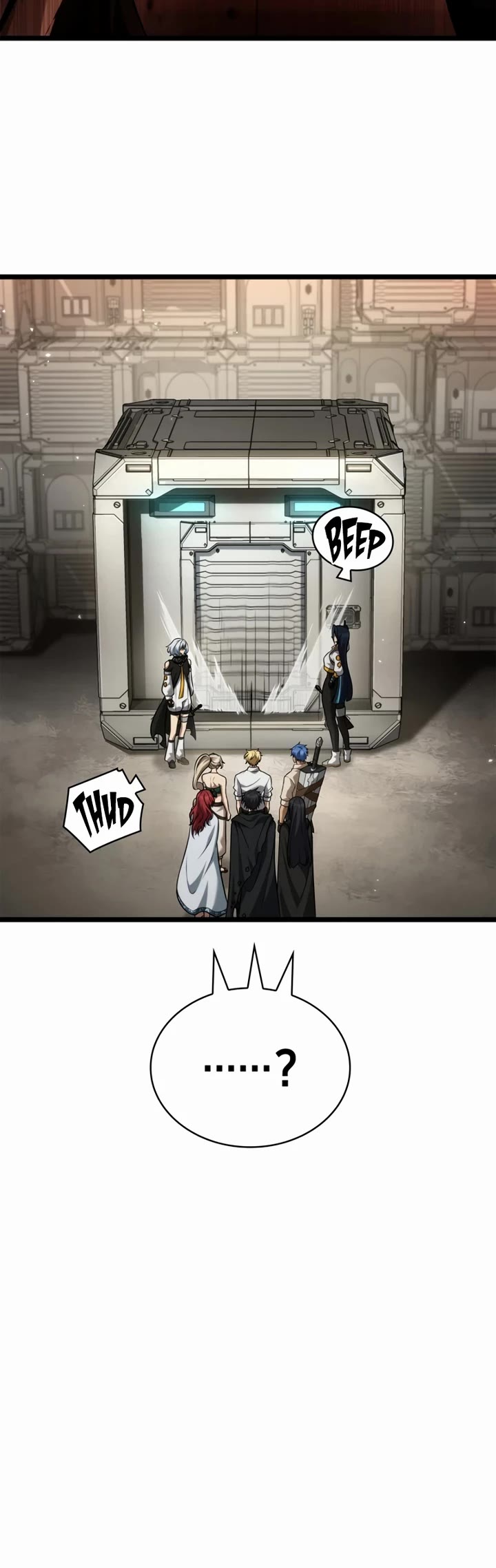 Infinite Mage Chapter 165 page 16 - Chapter 165