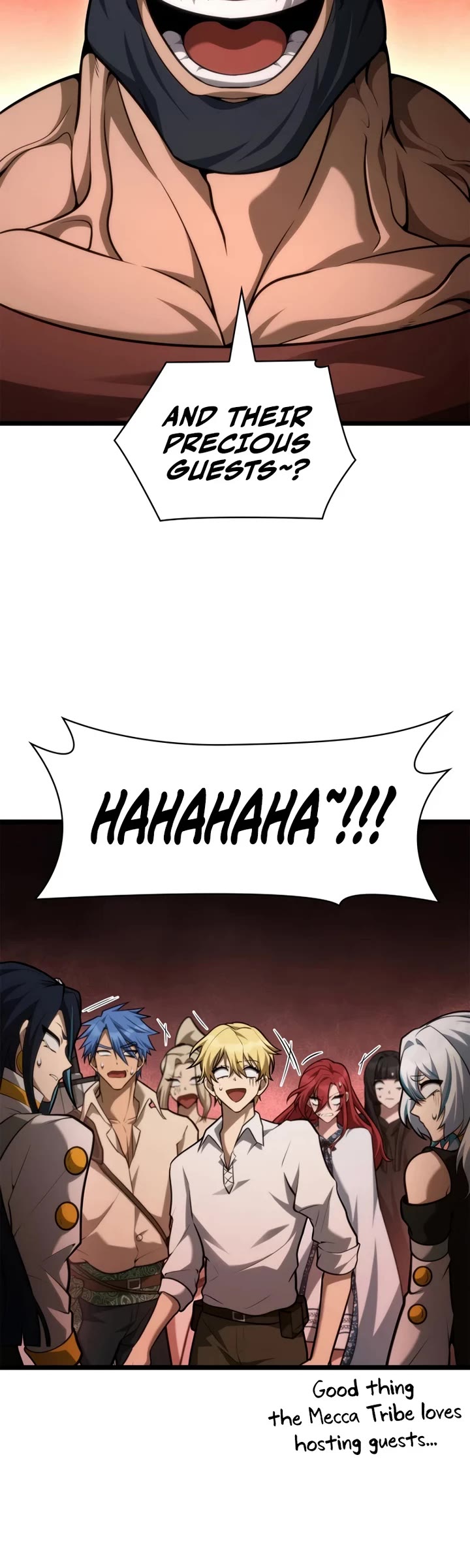 Infinite Mage Chapter 165 page 19 - Chapter 165